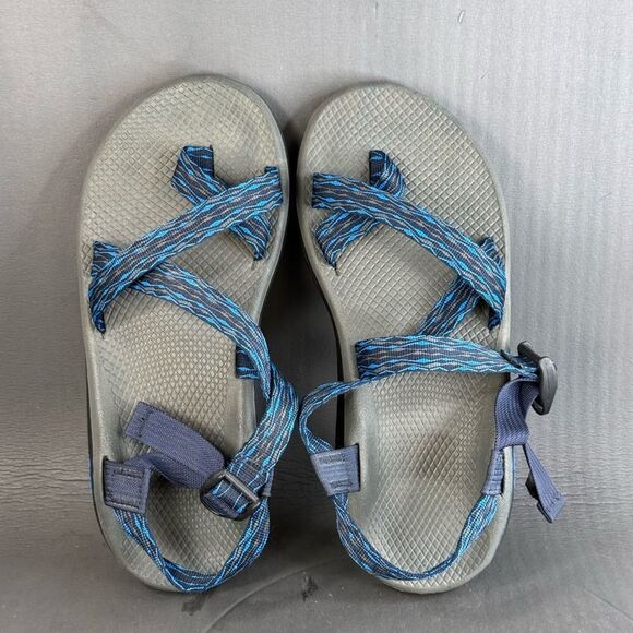 Chaco Men\'s Z/Cloud 2 sandals shoes size 9 main image 4